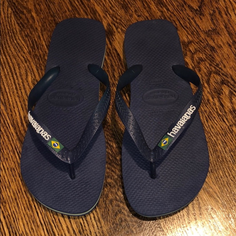Havaianas flip flops 🇧🇷